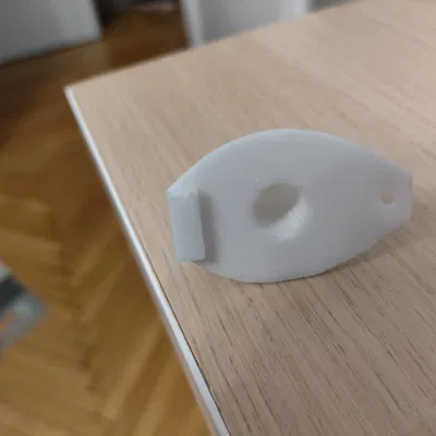 Giá đỡ Cảm biến Hết Filament Elegoo Centauri Carbon Offset