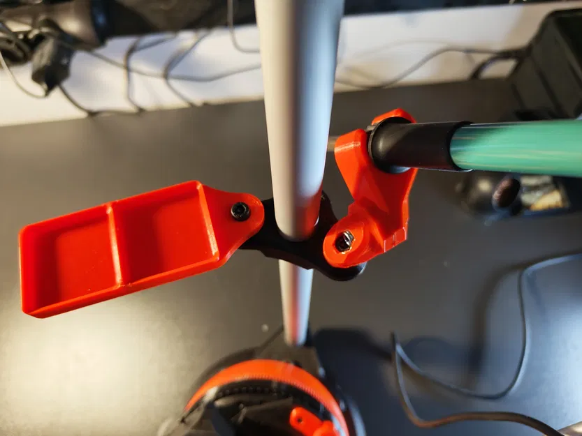 Chế Tạo Lazy Suzan & Kẹp Vise Bánh Răng Hành Tinh Open Ball XL - Image 8