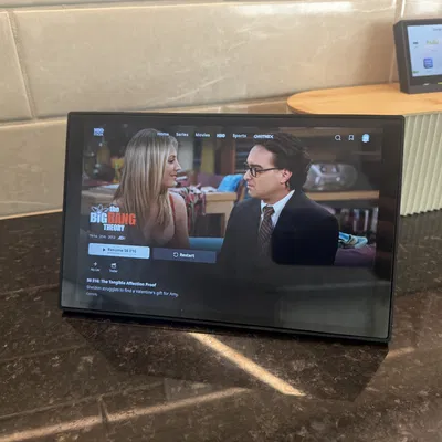 Vỏ Raspberry Pi 5 cho Màn hình DSI 10.1" Waveshare (Ngang)