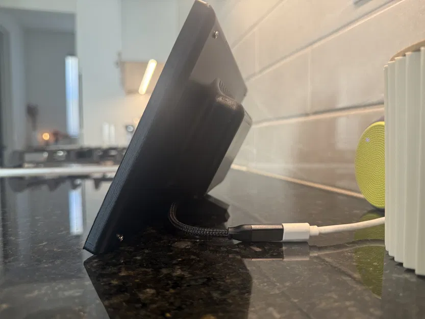 Vỏ Raspberry Pi 5 cho Màn hình DSI 10.1" Waveshare (Ngang) - Image 2