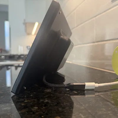 Vỏ Raspberry Pi 5 cho Màn hình DSI 10.1" Waveshare (Ngang)