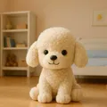 Mô Hình Chó Toy Poodle Dễ Thương - Thumbnail 1