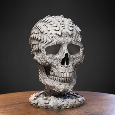 Chân Đỡ Tai Nghe Đầu Rồng Cực Ngầu