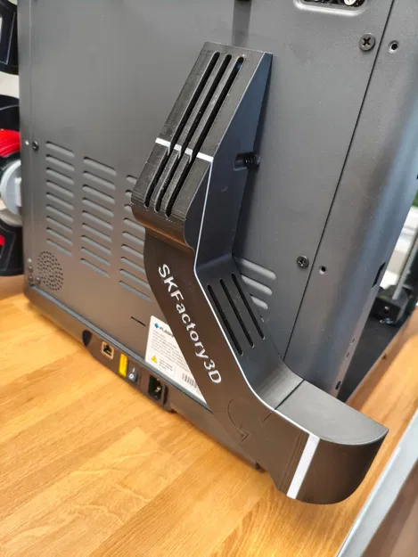 Rổ hứng cặn có rổ tháo rời cho Flashforge AD5X - Image 1