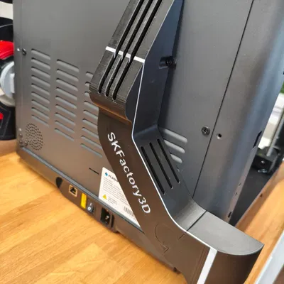 Rổ hứng cặn có rổ tháo rời cho Flashforge AD5X