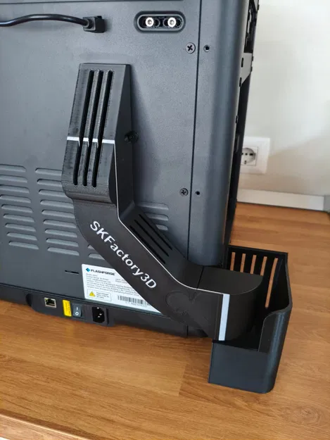 Rổ hứng cặn có rổ tháo rời cho Flashforge AD5X - Image 2