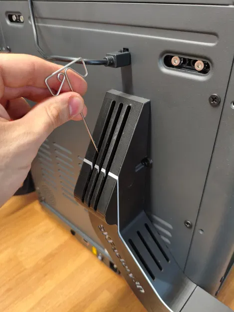 Rổ hứng cặn có rổ tháo rời cho Flashforge AD5X - Image 3