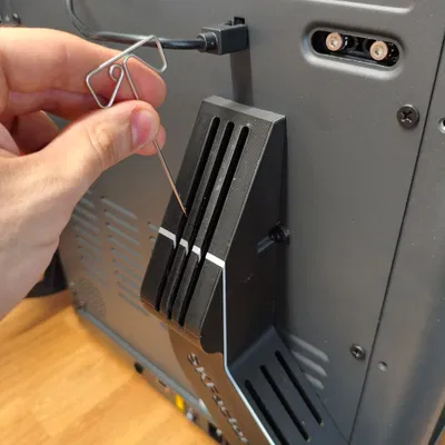 Rổ hứng cặn có rổ tháo rời cho Flashforge AD5X