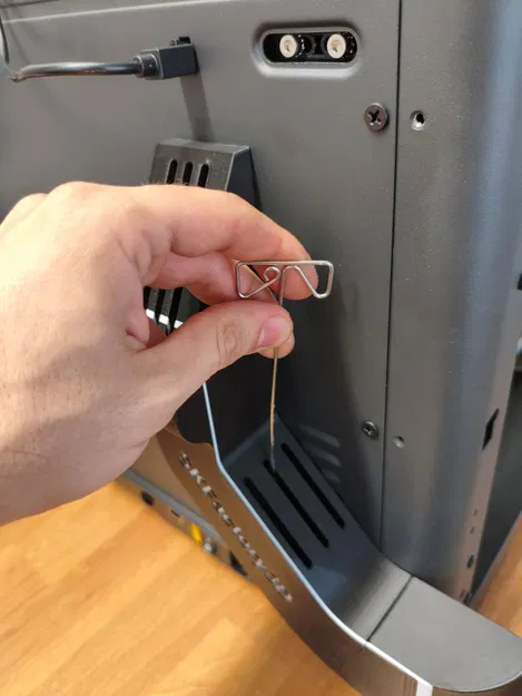 Rổ hứng cặn có rổ tháo rời cho Flashforge AD5X - Image 4