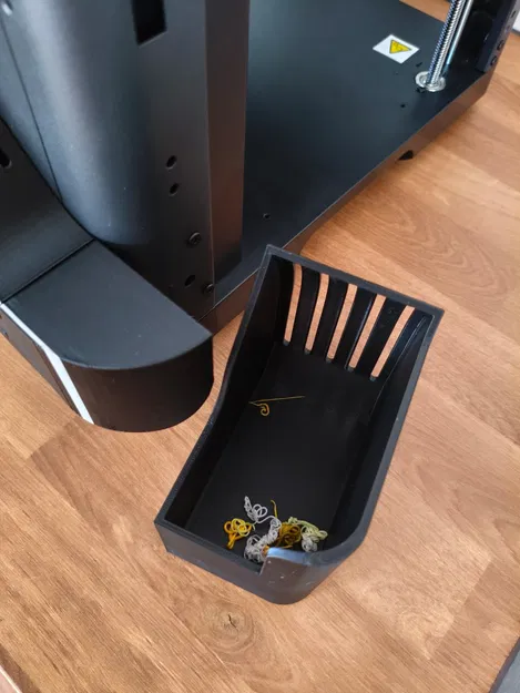 Rổ hứng cặn có rổ tháo rời cho Flashforge AD5X - Image 6