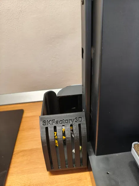 Rổ hứng cặn có rổ tháo rời cho Flashforge AD5X - Image 7