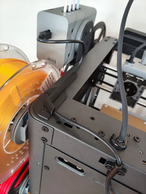 Rổ hứng cặn có rổ tháo rời cho Flashforge AD5X - Image 8