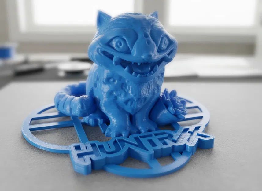 Derpy Chi Tiết với Logo Huntrix fanart thợ săn quỷ kpop - Image 1