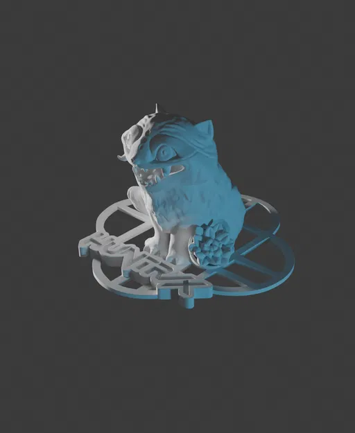 Derpy Chi Tiết với Logo Huntrix fanart thợ săn quỷ kpop - Image 3