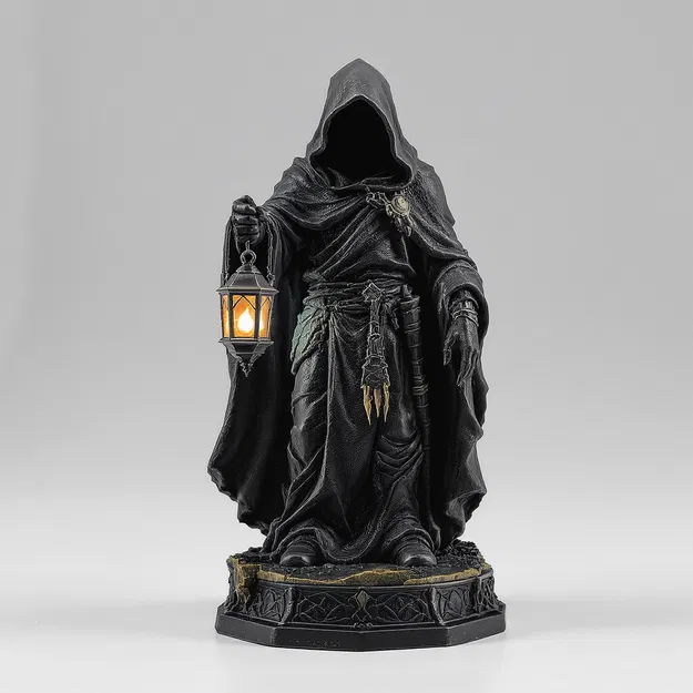 Tượng Crypt Keeper - Image 1