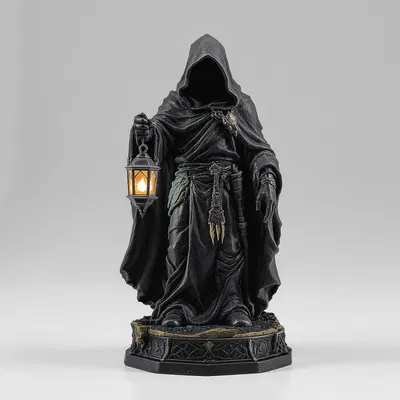 Tượng Crypt Keeper