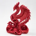 Tượng Phượng Hoàng Trỗi Dậy - Thumbnail 1