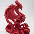 Tượng Phượng Hoàng Trỗi Dậy - Thumbnail 4