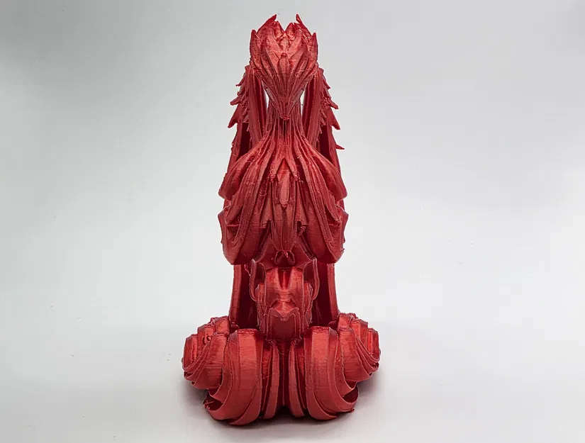 Tượng Phượng Hoàng Trỗi Dậy - Image 5