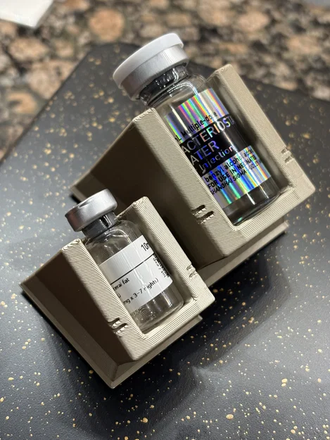 Dụng cụ dán nhãn lọ 10mL - Image 1