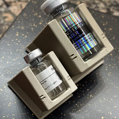 Dụng cụ dán nhãn lọ 10mL