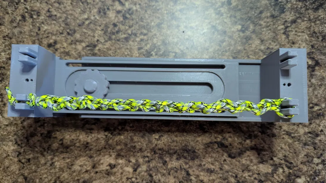 Bộ Đồ Gá Paracord Làm Vòng Tay & Đan - Image 4