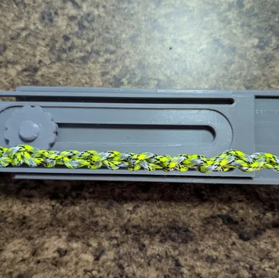 Bộ Đồ Gá Paracord Làm Vòng Tay & Đan