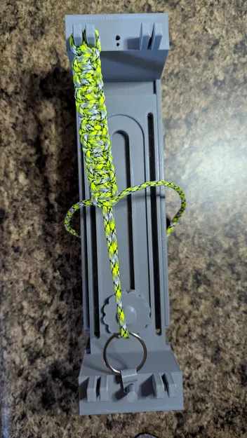 Bộ Đồ Gá Paracord Làm Vòng Tay & Đan - Image 5