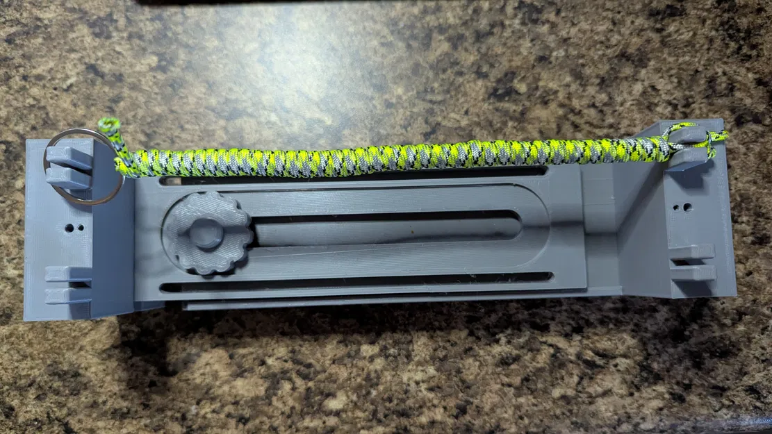 Bộ Đồ Gá Paracord Làm Vòng Tay & Đan - Image 6