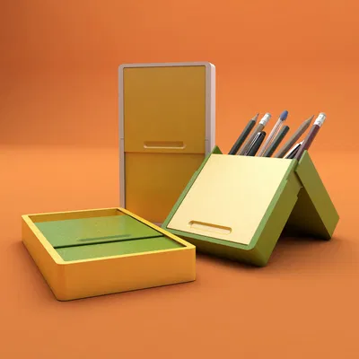 Hộp Bút Transformer Xịn Xò