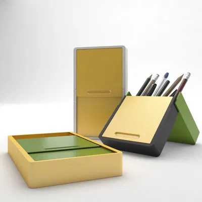 Hộp Bút Transformer Xịn Xò