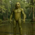 Mô hình Quái vật Đầm lầy Đen (The Creature from the Black Lagoon) - Thumbnail 3