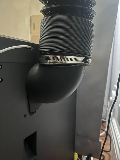 Bộ Kit Xả Khí Carbon Elegoo Centauri - Image 1