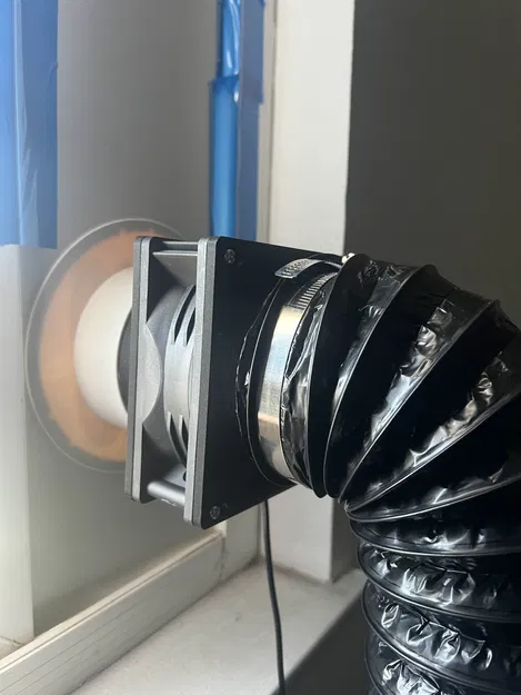 Bộ Kit Xả Khí Carbon Elegoo Centauri - Image 2