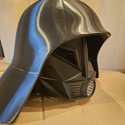 Spaceballs: Mũ Bảo Hiểm Dark Helmet