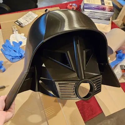 Spaceballs: Mũ Bảo Hiểm Dark Helmet