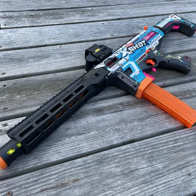 Ốp Lót Tay/Chụp Nòng Súng XShot MPP AEB