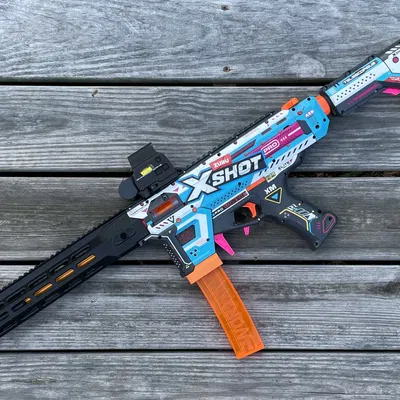 Ốp Lót Tay/Chụp Nòng Súng XShot MPP AEB