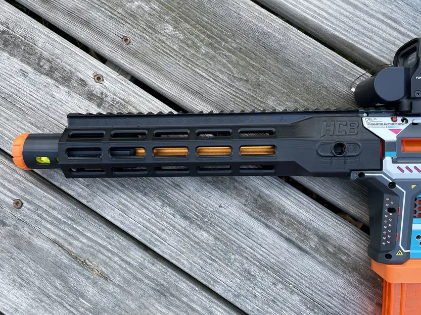 Ốp Lót Tay/Chụp Nòng Súng XShot MPP AEB - Image 3