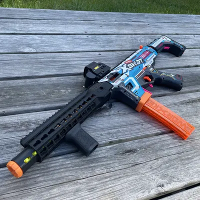 Ốp Lót Tay/Chụp Nòng Súng XShot MPP AEB