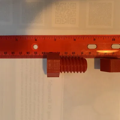 Đai ốc và Bu lông 4mm