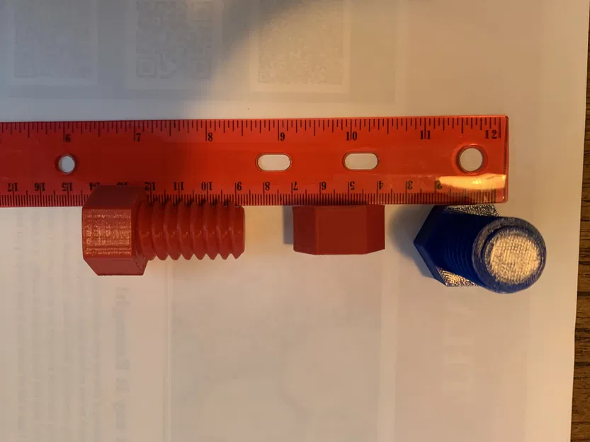 Đai ốc và Bu lông 4mm - Image 4