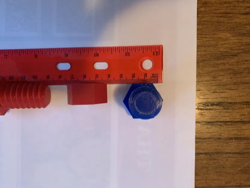 Đai ốc và Bu lông 4mm - Image 5