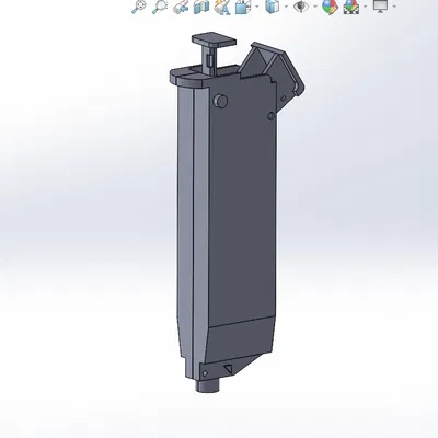 Ống Nạp Đạn Nhanh Airsoft