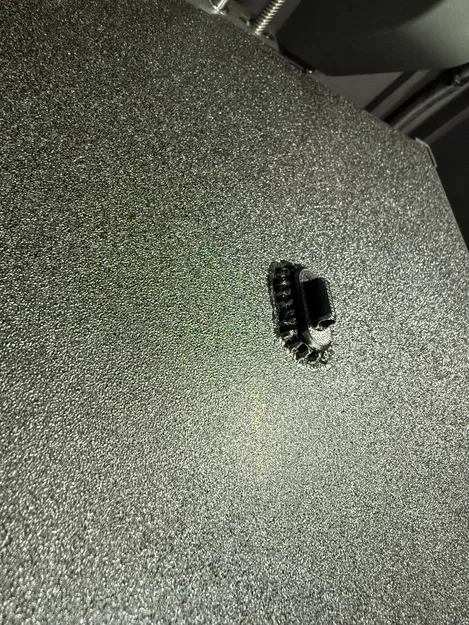 Giá đỡ giữ ống PTFE dịch chuyển cho Centauri Carbon - Image 3