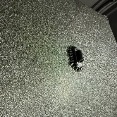 Giá đỡ giữ ống PTFE dịch chuyển cho Centauri Carbon