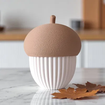 Hộp hạt dẻ sọc (tương thích đèn LED)