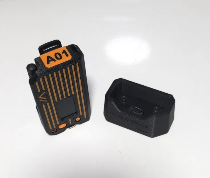 NexGen3D: Vỏ Case Meshtastic ATAK Heltec T114 V2 - Image 1