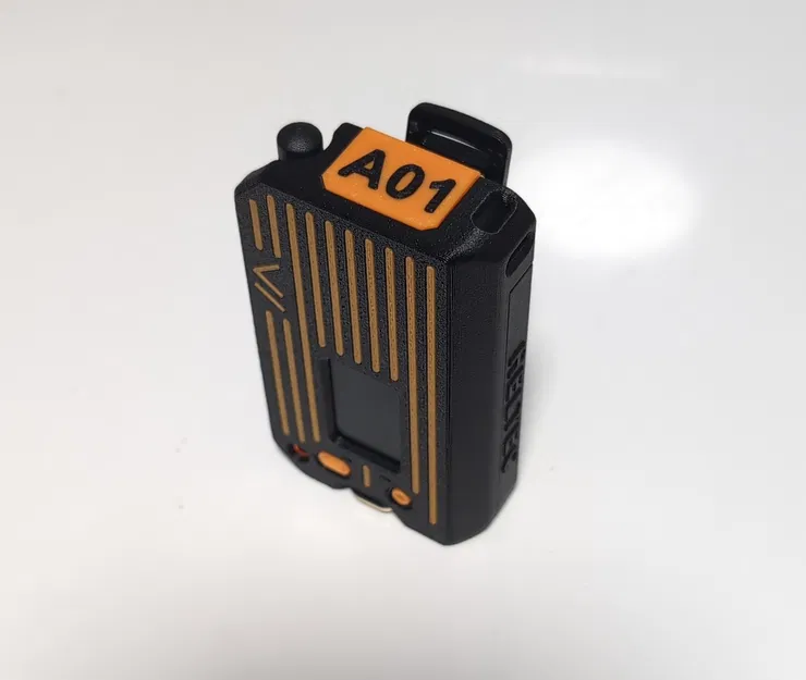 NexGen3D: Vỏ Case Meshtastic ATAK Heltec T114 V2 - Image 5