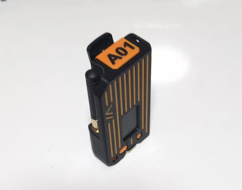 NexGen3D: Vỏ Case Meshtastic ATAK Heltec T114 V2 - Image 6